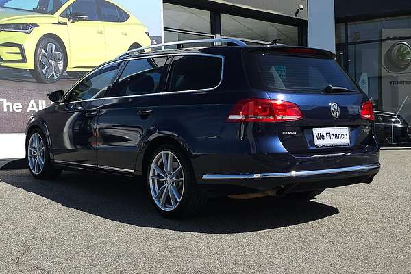 2014 Volkswagen Passat V6 FSI Highline Type 3C