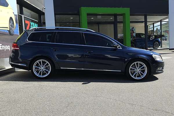 2014 Volkswagen Passat V6 FSI Highline Type 3C