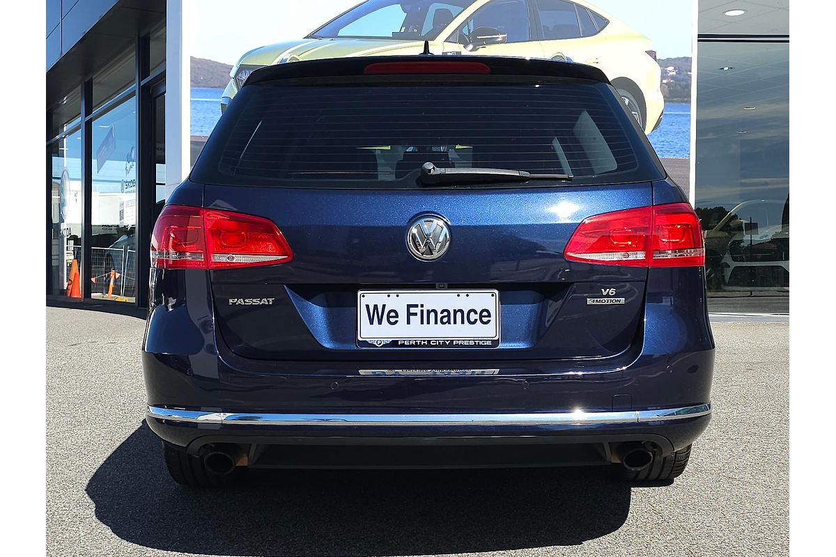 2014 Volkswagen Passat V6 FSI Highline Type 3C