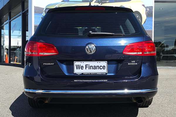 2014 Volkswagen Passat V6 FSI Highline Type 3C