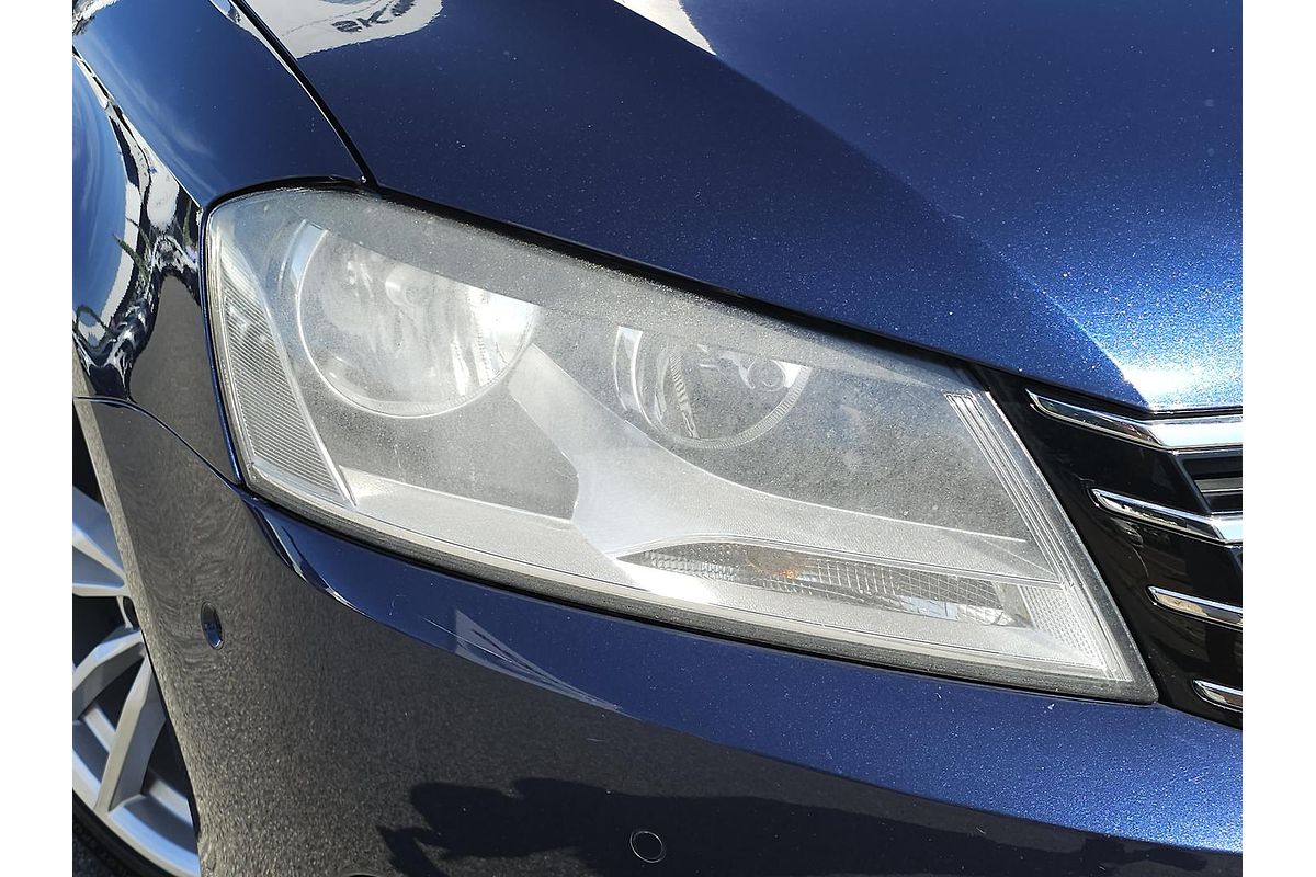 2014 Volkswagen Passat V6 FSI Highline Type 3C