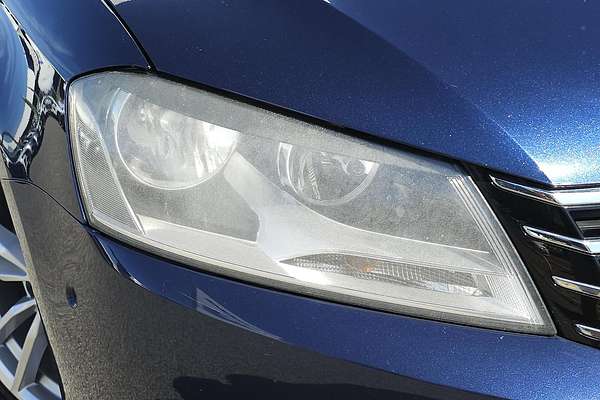 2014 Volkswagen Passat V6 FSI Highline Type 3C