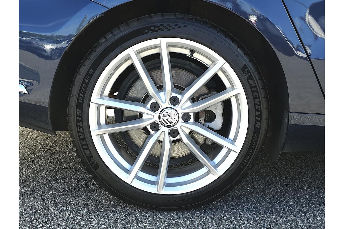 2014 Volkswagen Passat V6 FSI Highline Type 3C