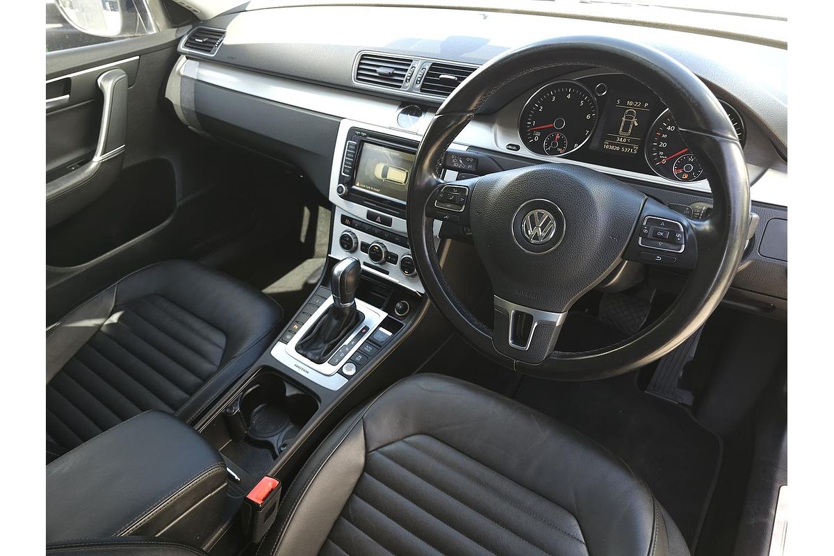2014 Volkswagen Passat V6 FSI Highline Type 3C