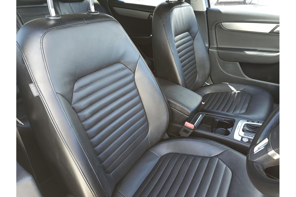 2014 Volkswagen Passat V6 FSI Highline Type 3C