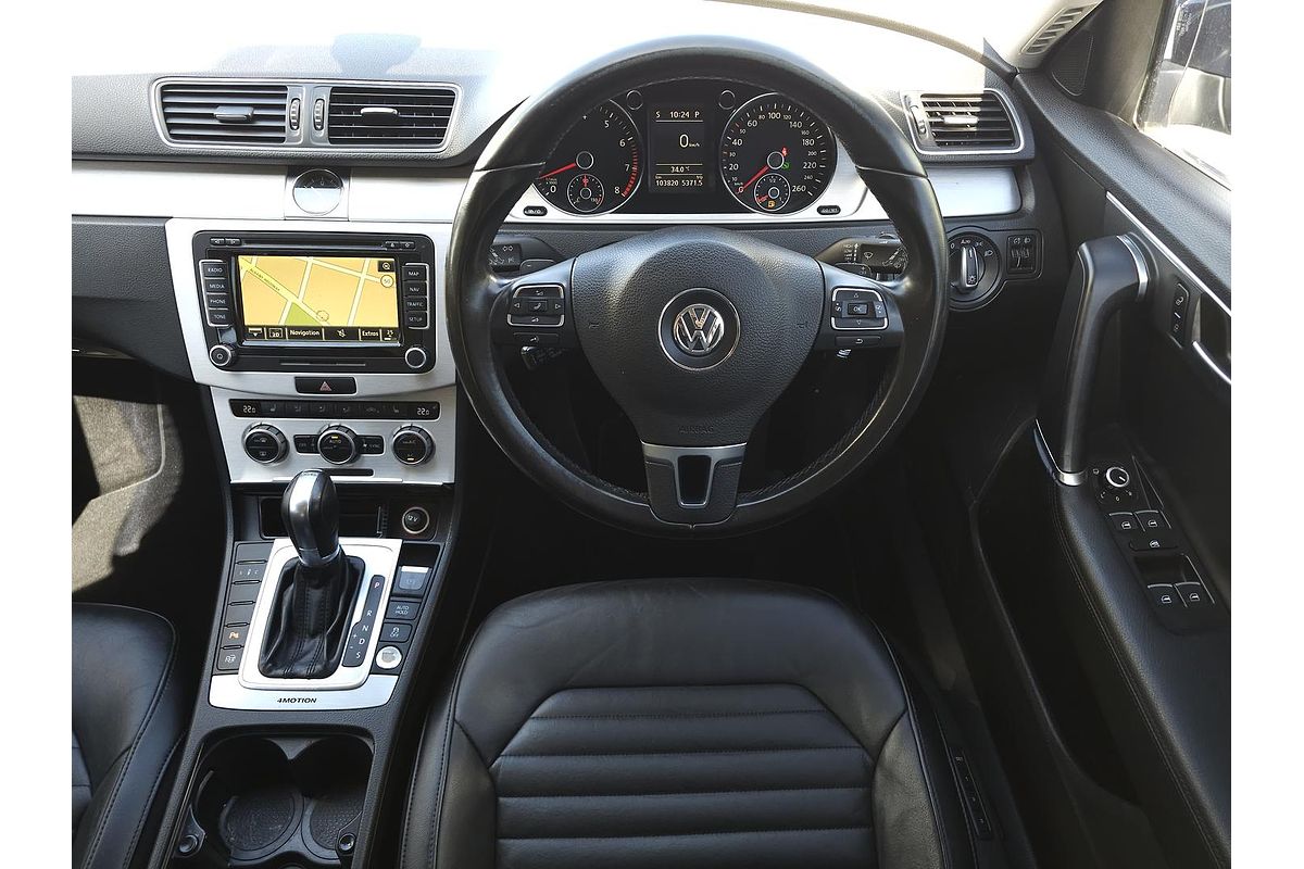 2014 Volkswagen Passat V6 FSI Highline Type 3C