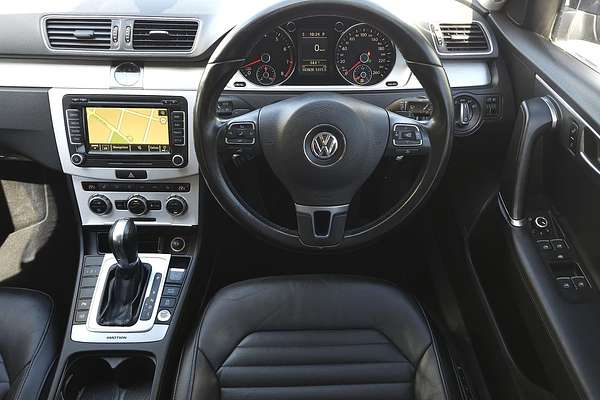 2014 Volkswagen Passat V6 FSI Highline Type 3C