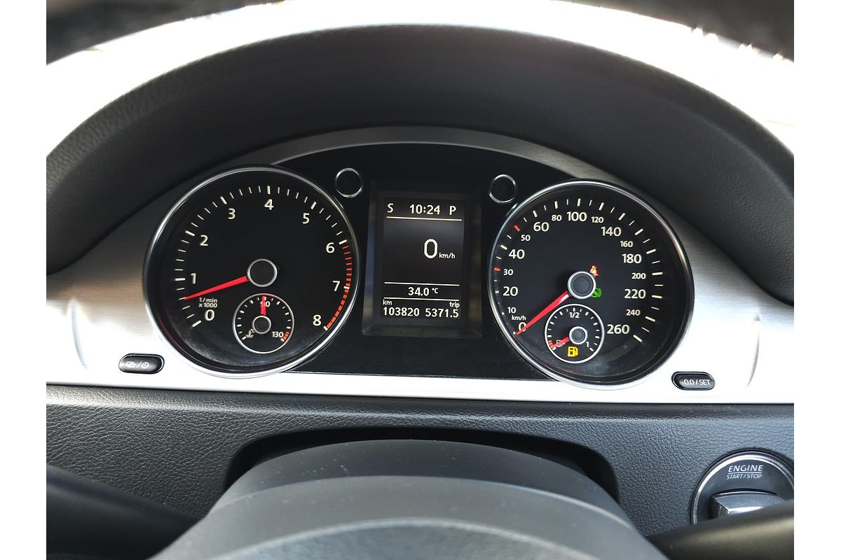 2014 Volkswagen Passat V6 FSI Highline Type 3C