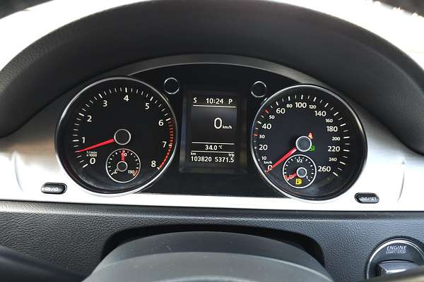 2014 Volkswagen Passat V6 FSI Highline Type 3C