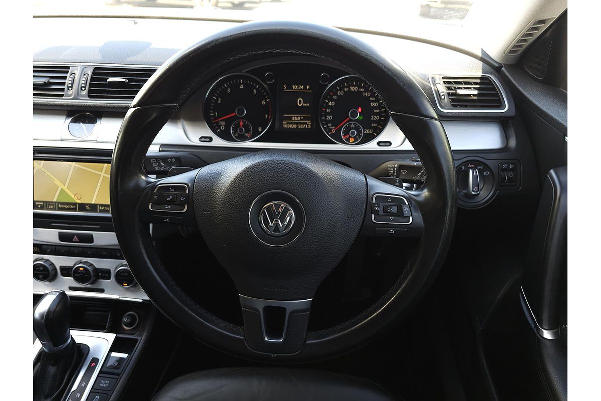 2014 Volkswagen Passat V6 FSI Highline Type 3C