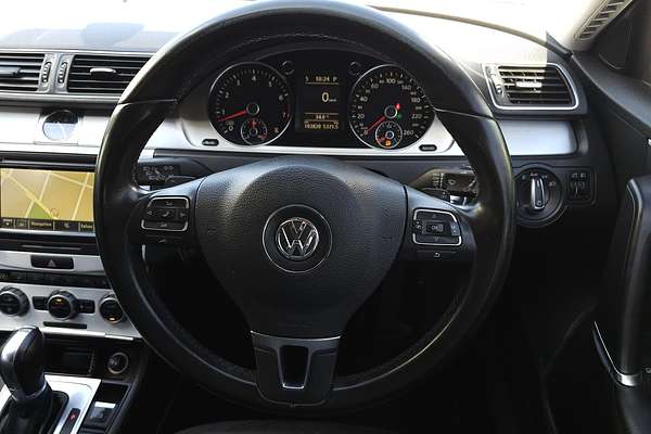2014 Volkswagen Passat V6 FSI Highline Type 3C