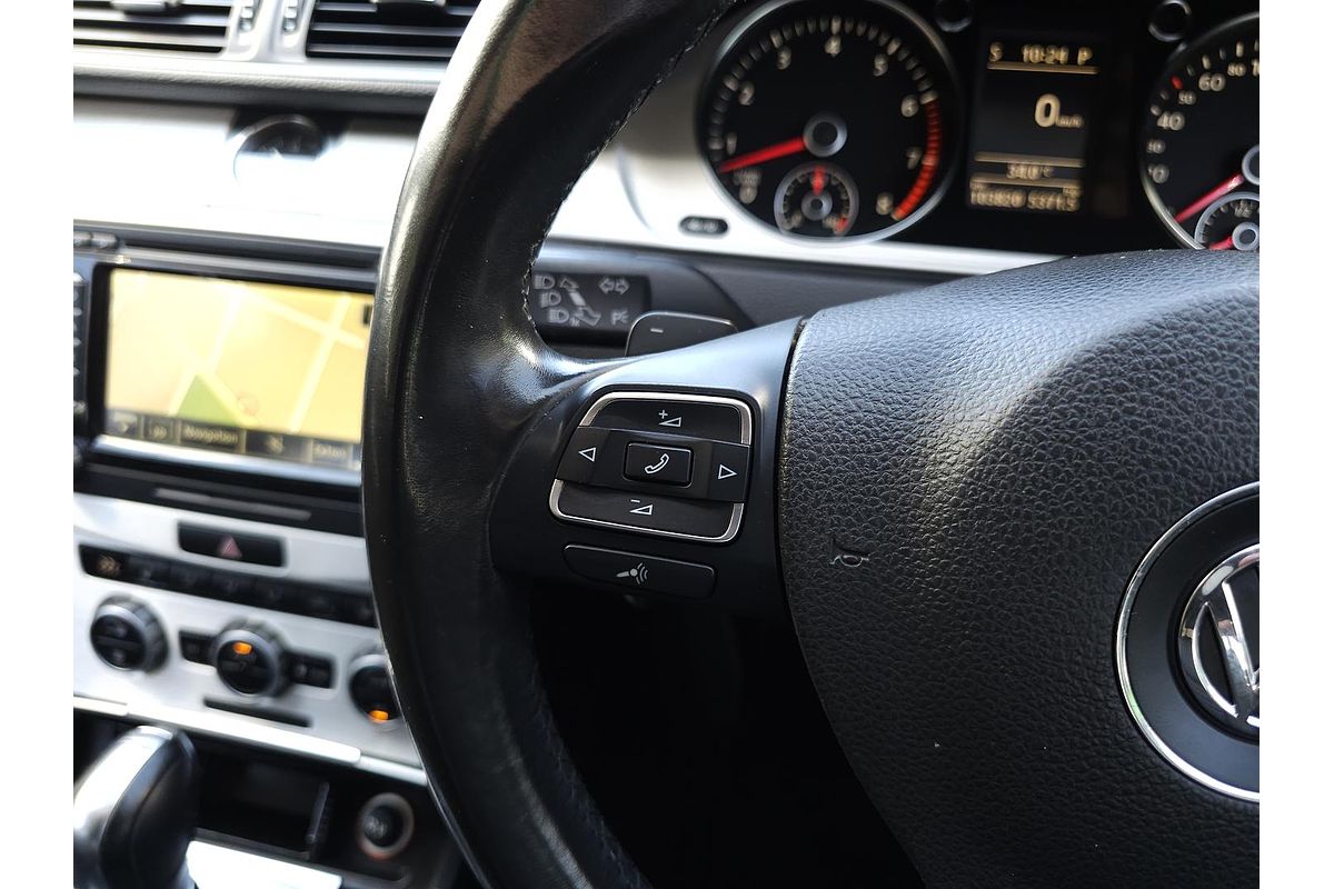 2014 Volkswagen Passat V6 FSI Highline Type 3C