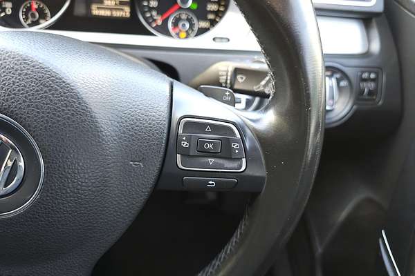 2014 Volkswagen Passat V6 FSI Highline Type 3C