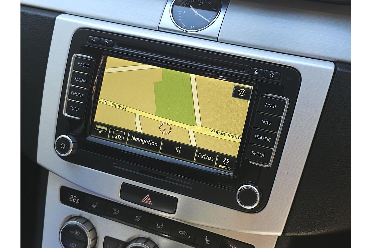 2014 Volkswagen Passat V6 FSI Highline Type 3C