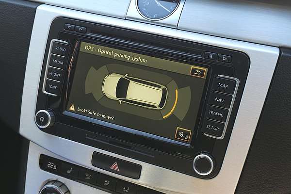 2014 Volkswagen Passat V6 FSI Highline Type 3C