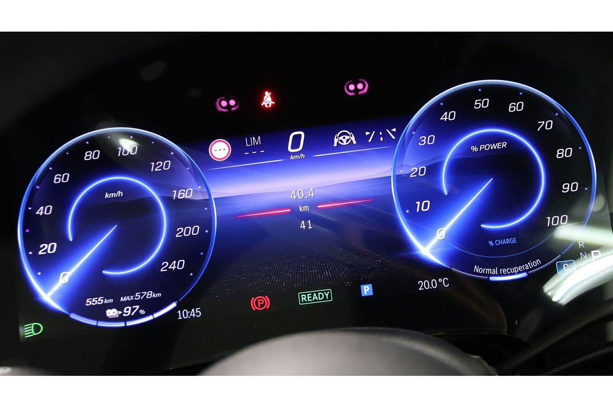 2024 Mercedes-Benz EQS EQS450 X296