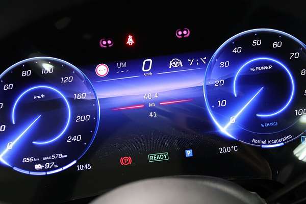 2024 Mercedes-Benz EQS EQS450 X296