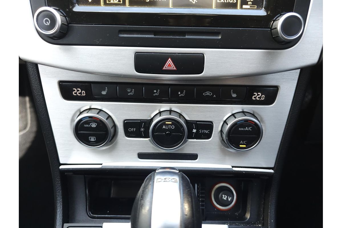 2014 Volkswagen Passat V6 FSI Highline Type 3C
