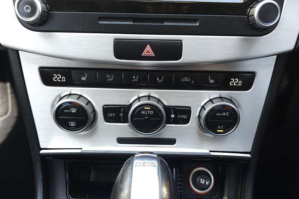 2014 Volkswagen Passat V6 FSI Highline Type 3C