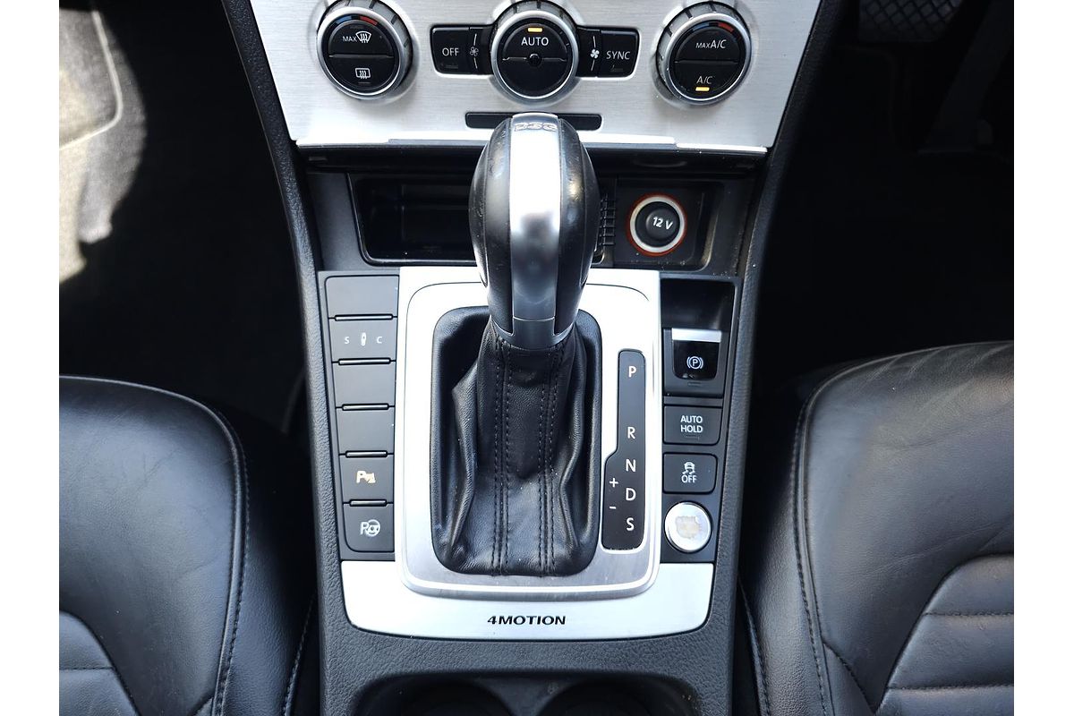 2014 Volkswagen Passat V6 FSI Highline Type 3C
