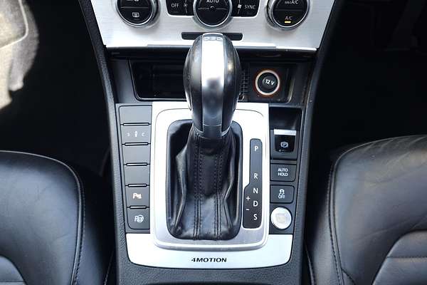 2014 Volkswagen Passat V6 FSI Highline Type 3C