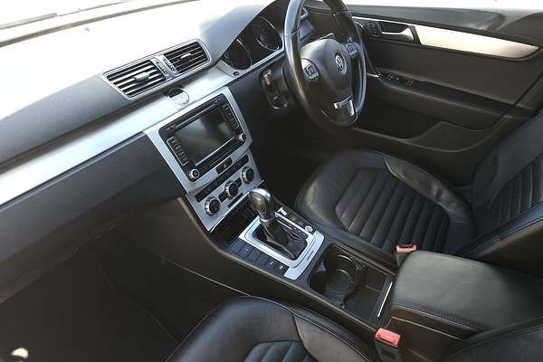 2014 Volkswagen Passat V6 FSI Highline Type 3C