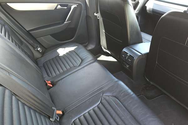 2014 Volkswagen Passat V6 FSI Highline Type 3C