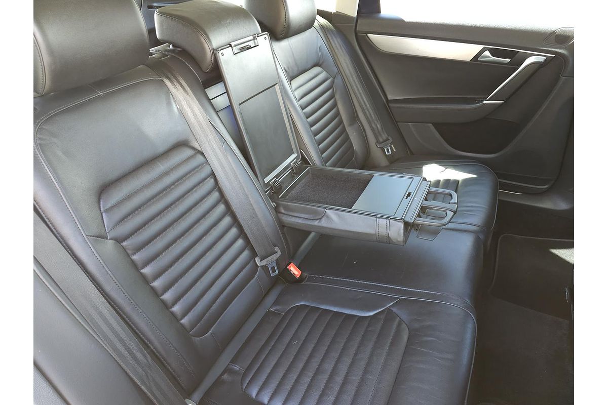 2014 Volkswagen Passat V6 FSI Highline Type 3C
