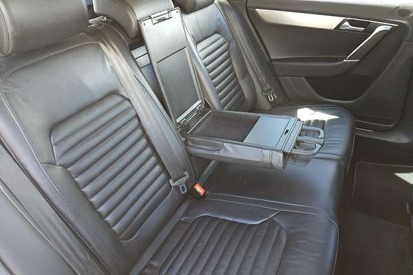 2014 Volkswagen Passat V6 FSI Highline Type 3C