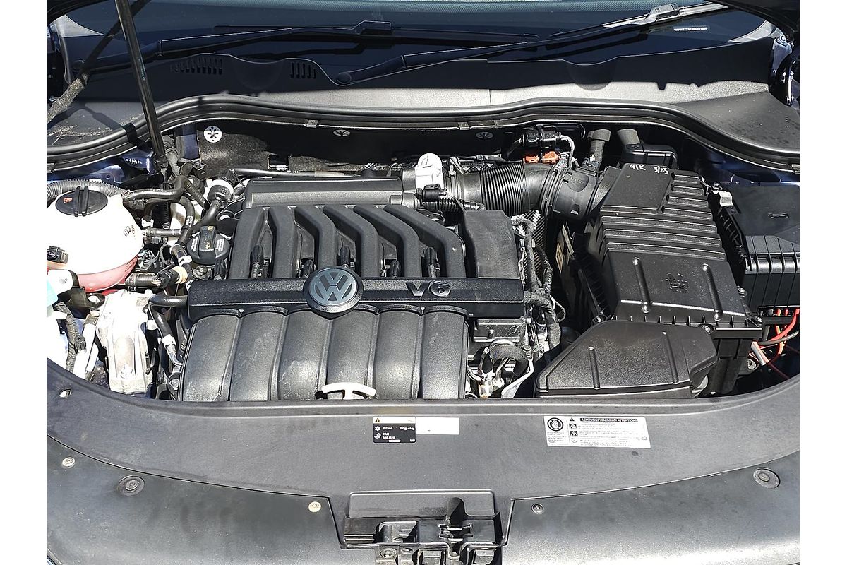2014 Volkswagen Passat V6 FSI Highline Type 3C