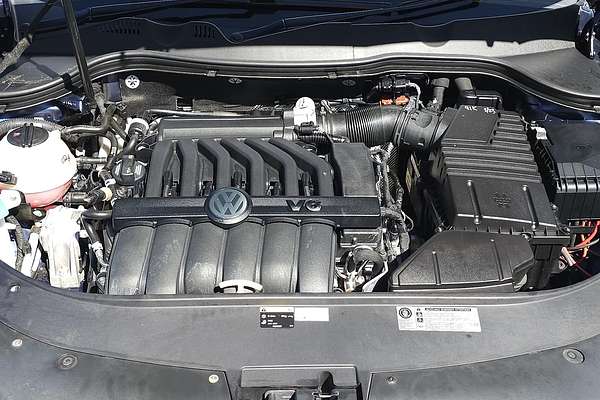 2014 Volkswagen Passat V6 FSI Highline Type 3C
