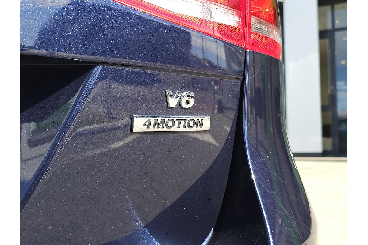 2014 Volkswagen Passat V6 FSI Highline Type 3C