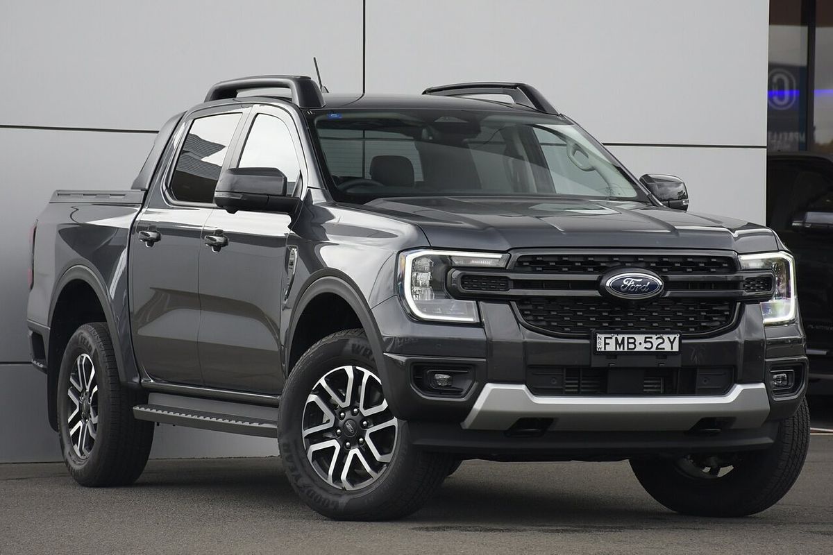 2024 Ford Ranger Sport 4X4