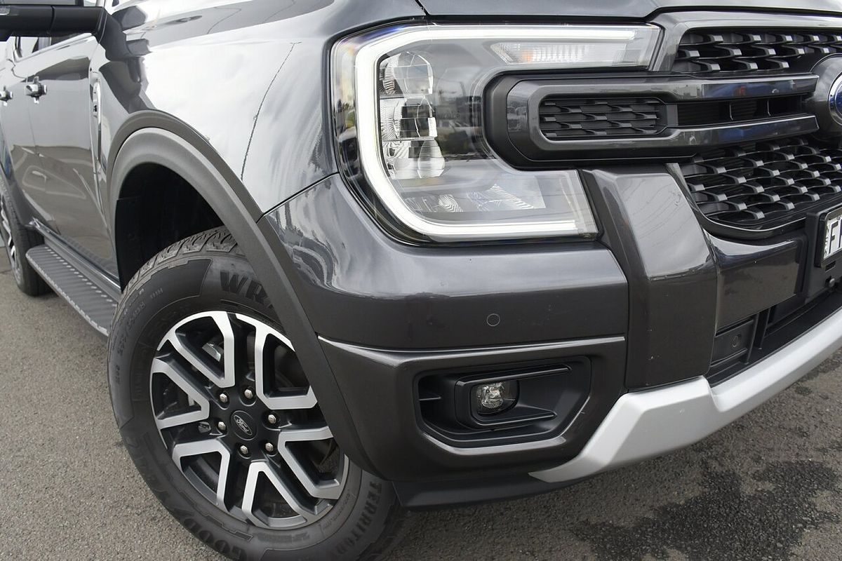 2024 Ford Ranger Sport 4X4