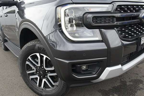 2024 Ford Ranger Sport 4X4