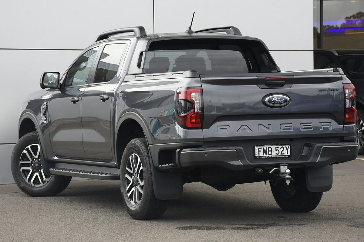 2024 Ford Ranger Sport 4X4