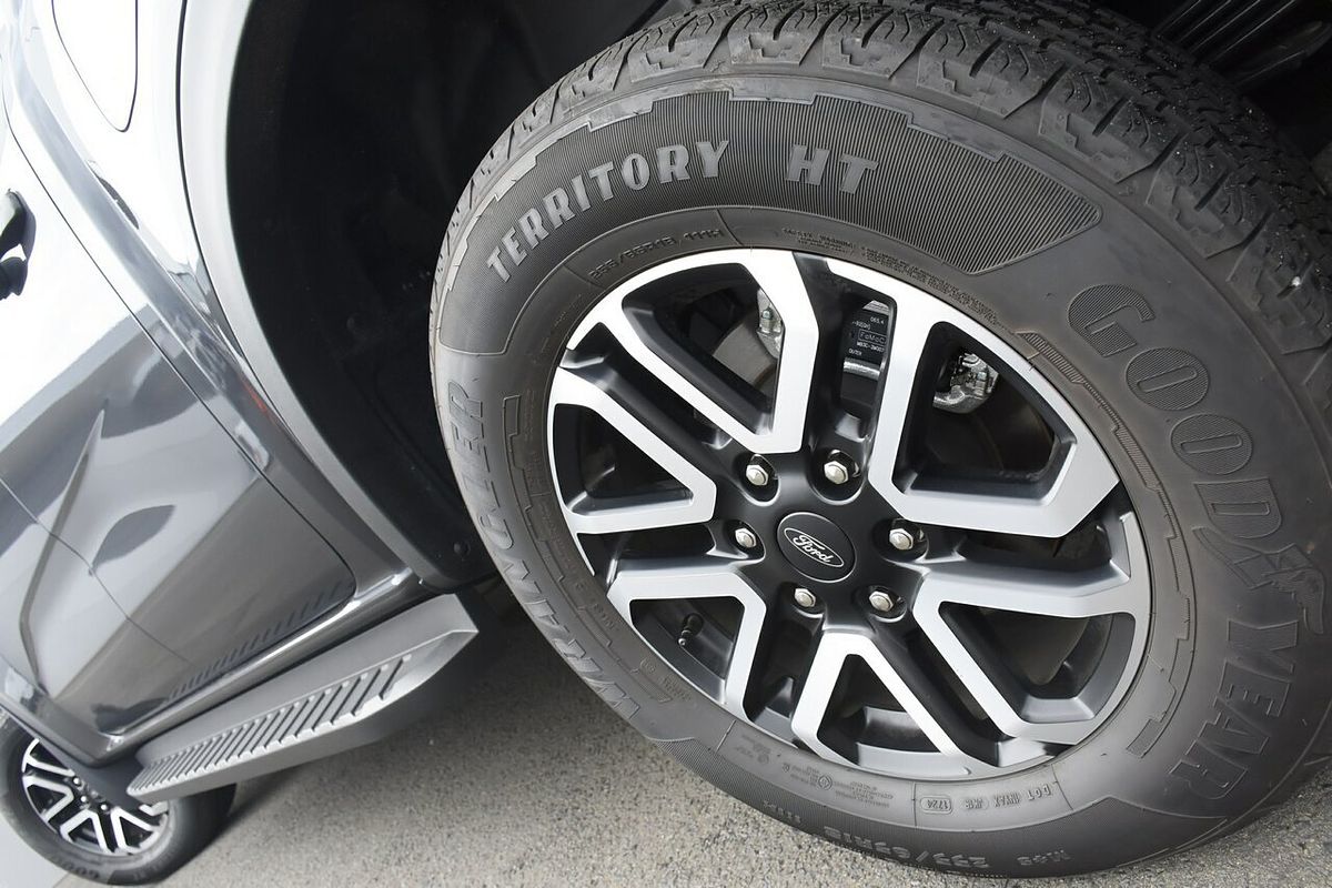 2024 Ford Ranger Sport 4X4