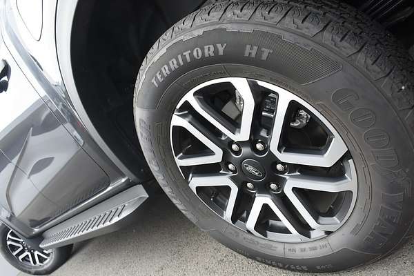 2024 Ford Ranger Sport 4X4