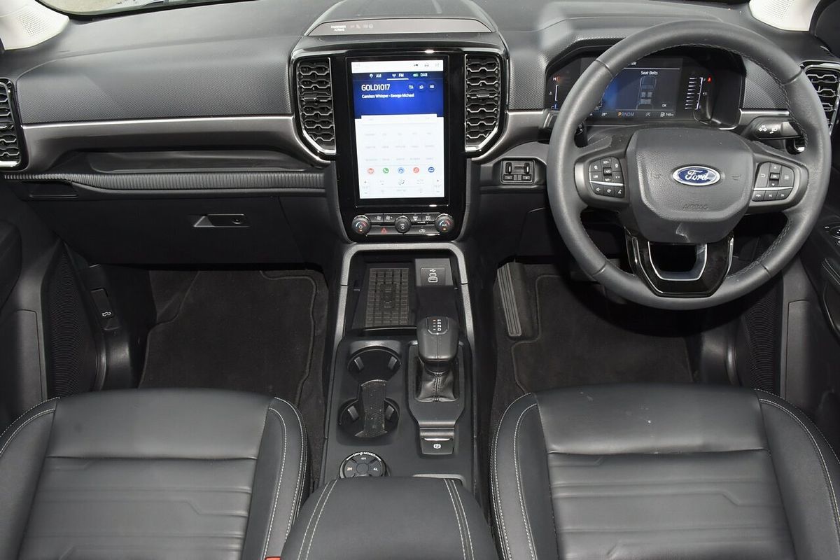 2024 Ford Ranger Sport 4X4