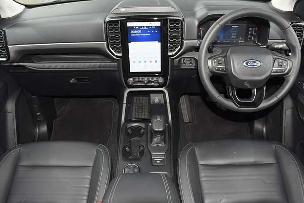 2024 Ford Ranger Sport 4X4