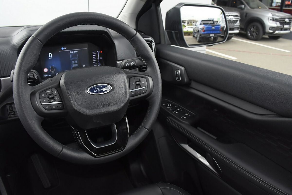 2024 Ford Ranger Sport 4X4