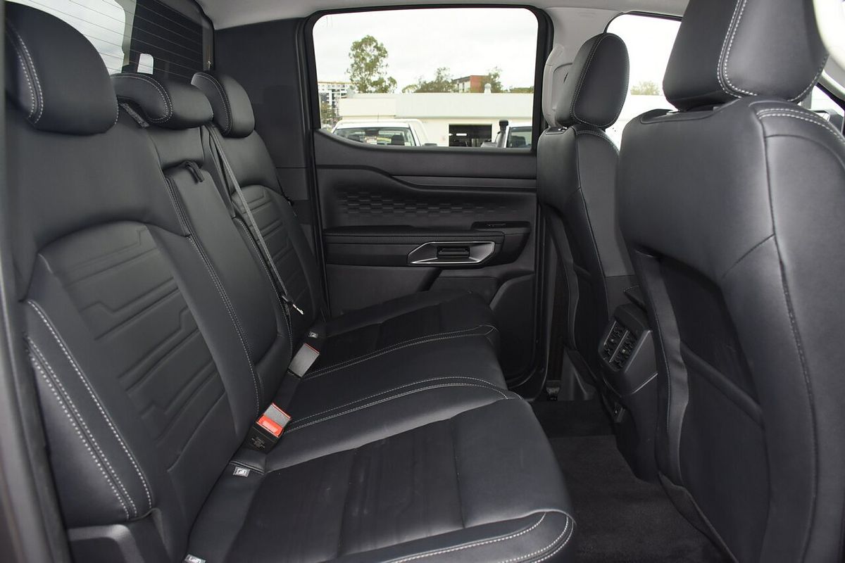 2024 Ford Ranger Sport 4X4