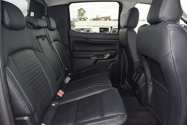 2024 Ford Ranger Sport 4X4