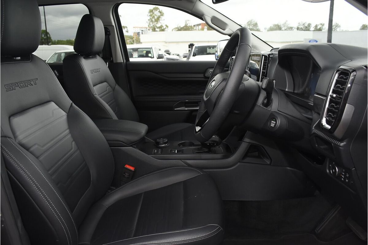 2024 Ford Ranger Sport 4X4