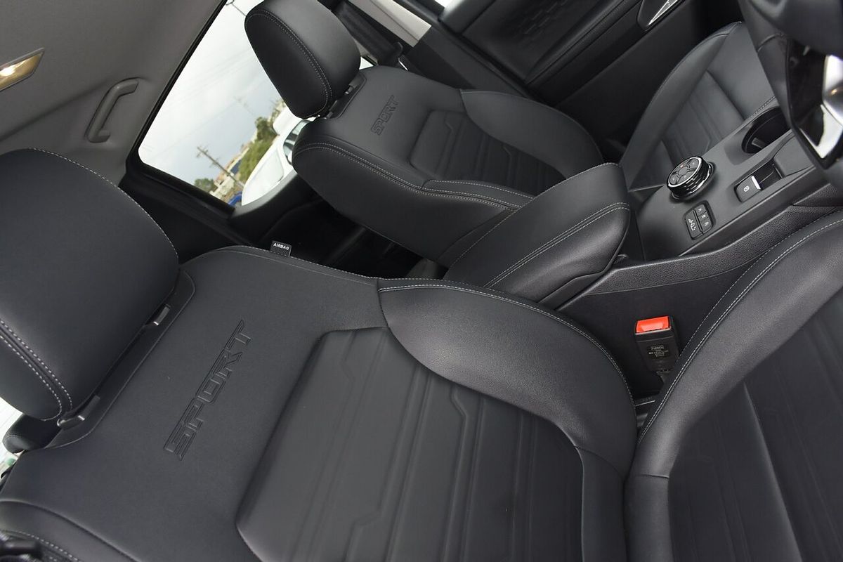 2024 Ford Ranger Sport 4X4