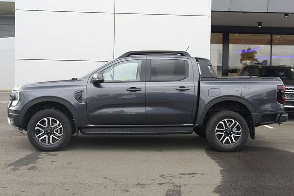 2024 Ford Ranger Sport 4X4