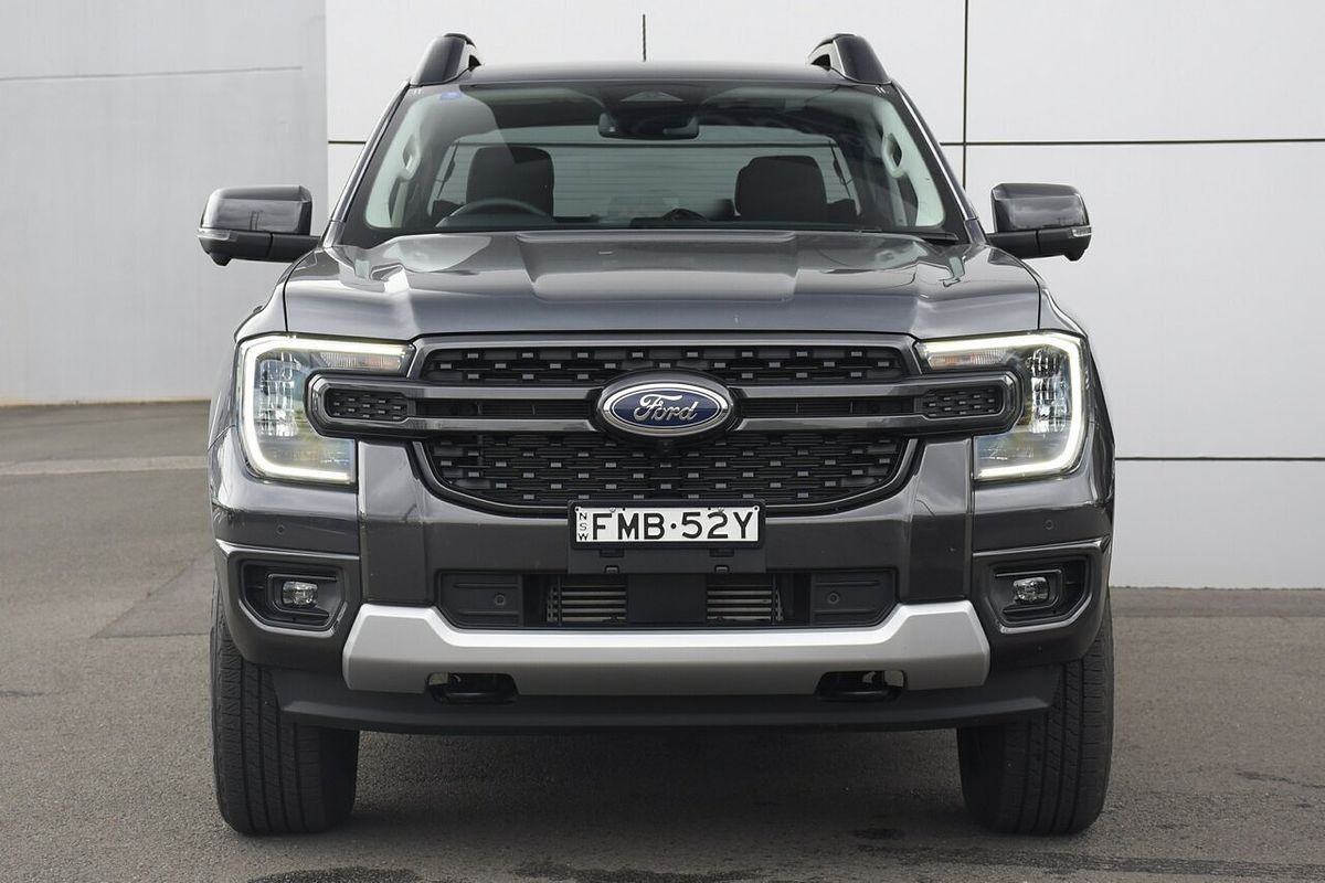 2024 Ford Ranger Sport 4X4
