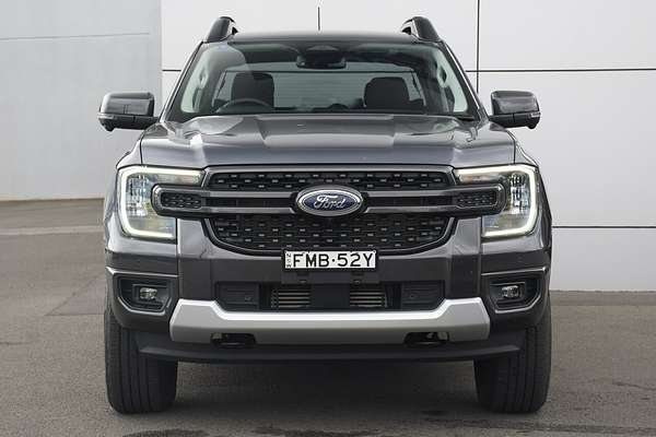 2024 Ford Ranger Sport 4X4