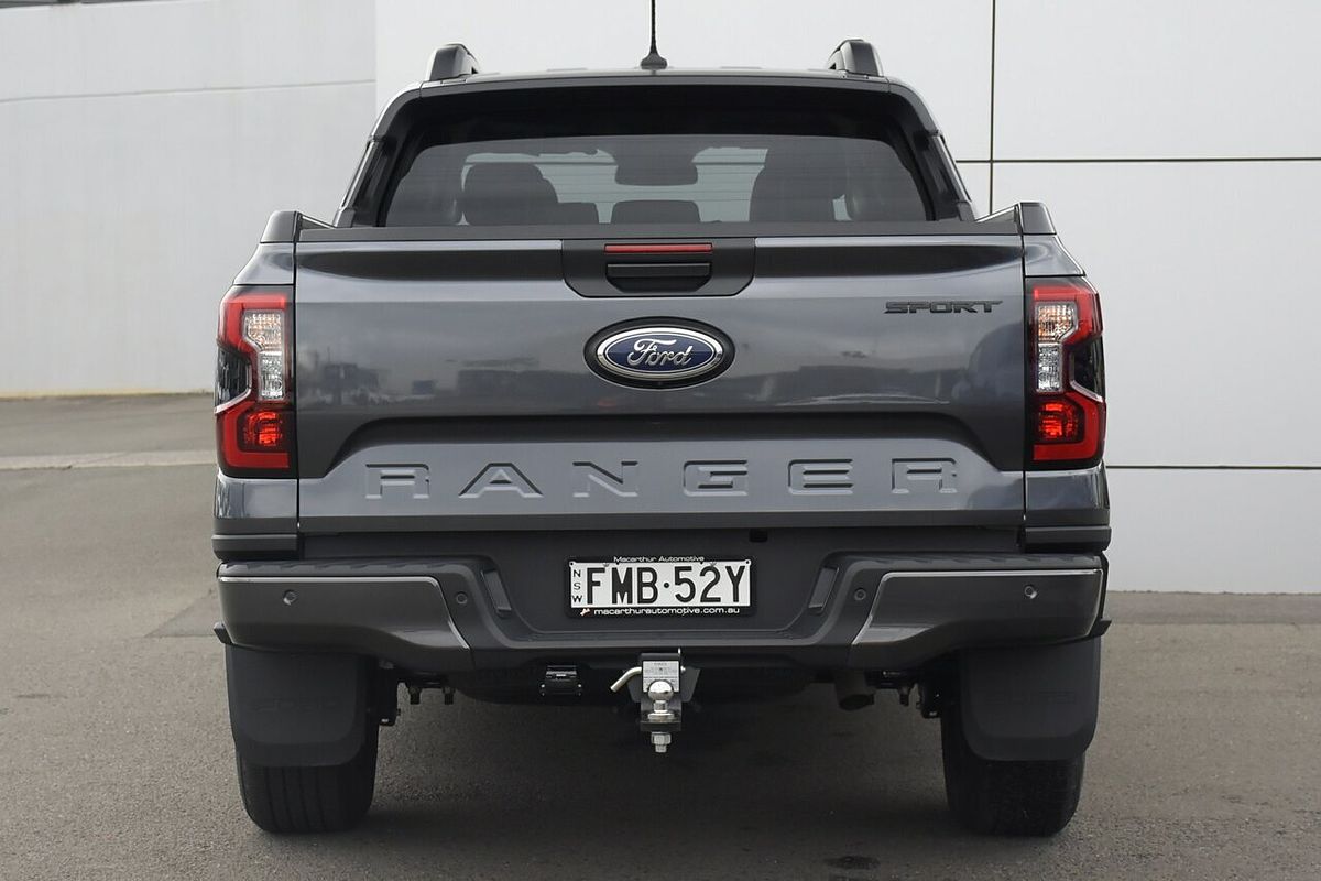 2024 Ford Ranger Sport 4X4