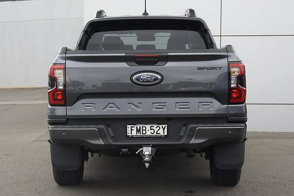 2024 Ford Ranger Sport 4X4